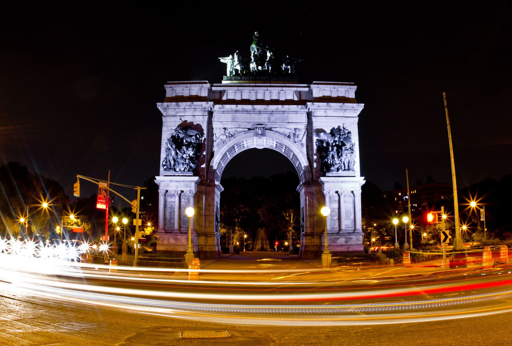 Grand Army Plaza