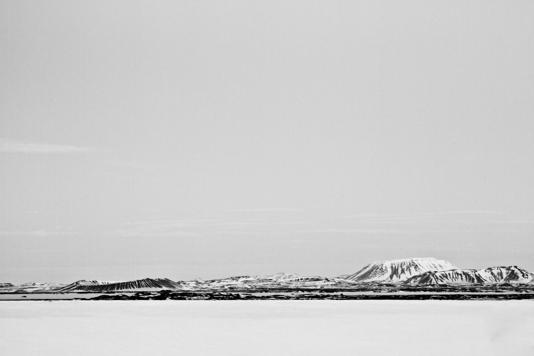 Hverfjall and Mývatn