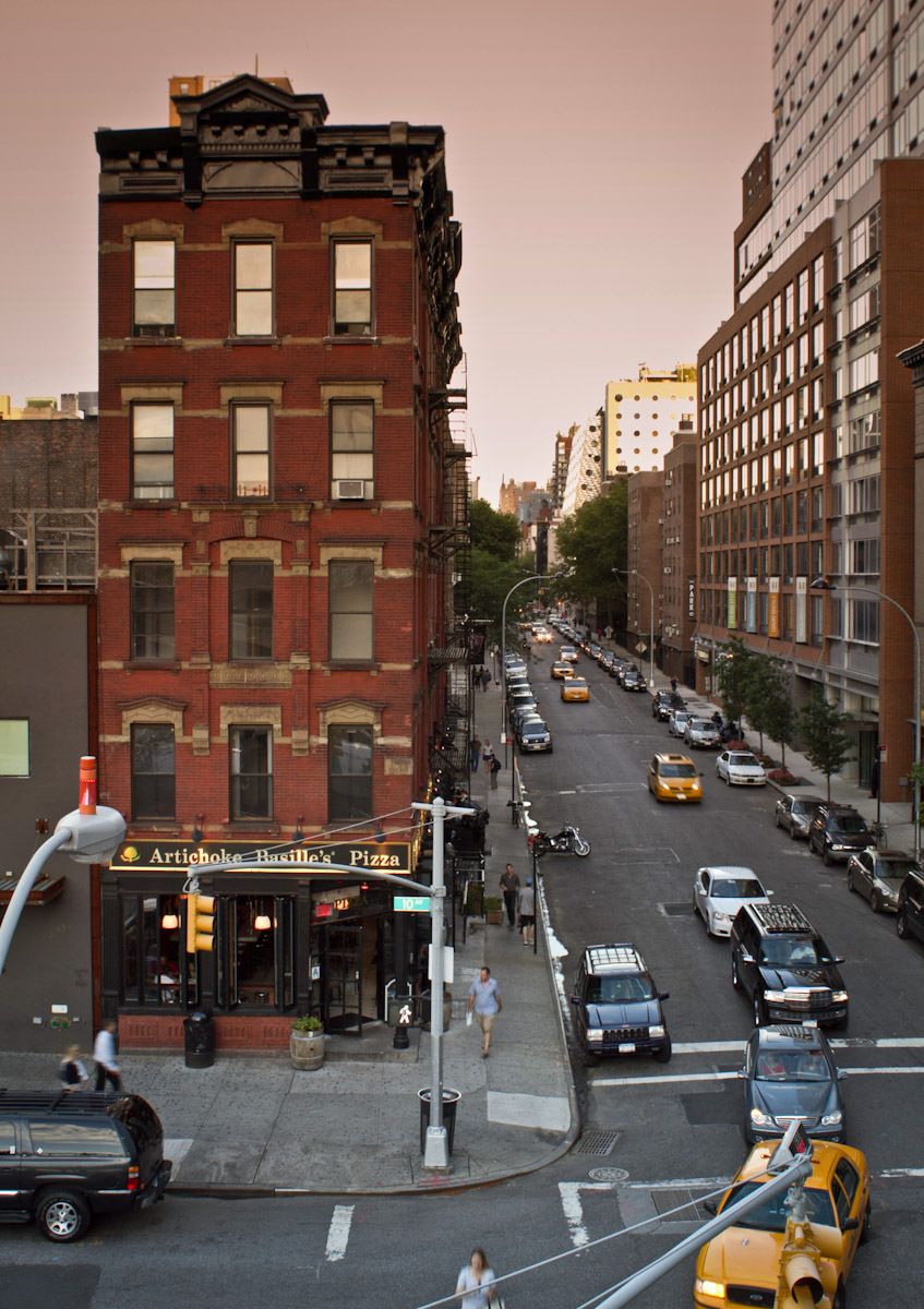 Chelsea, New York City