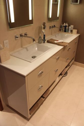 HIGH GLOSS SOLID COLOUR CONVERSION VARNISH Project#842, Vanity