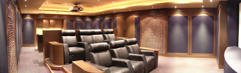 HOME THEATRE Project# 413