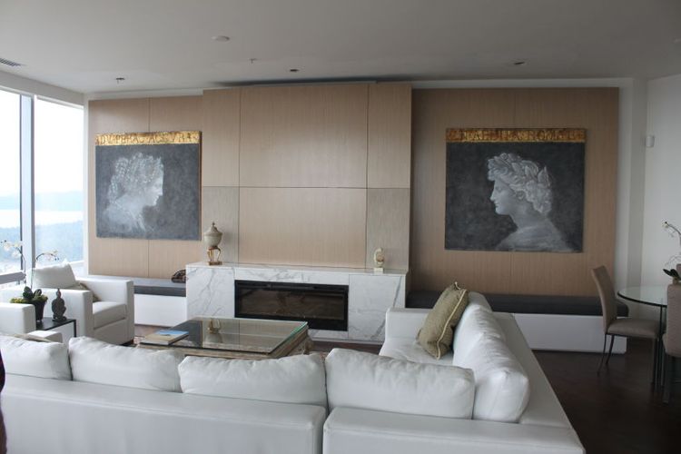 WALL UNIT Project#1087