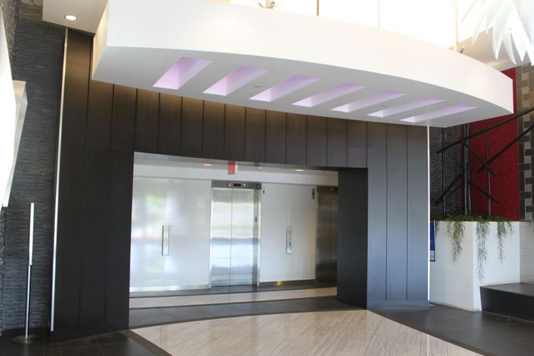 LOBBY ENTRANCE Project #834