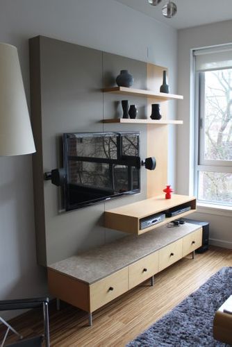 MEDIA WALL Projecr#1180