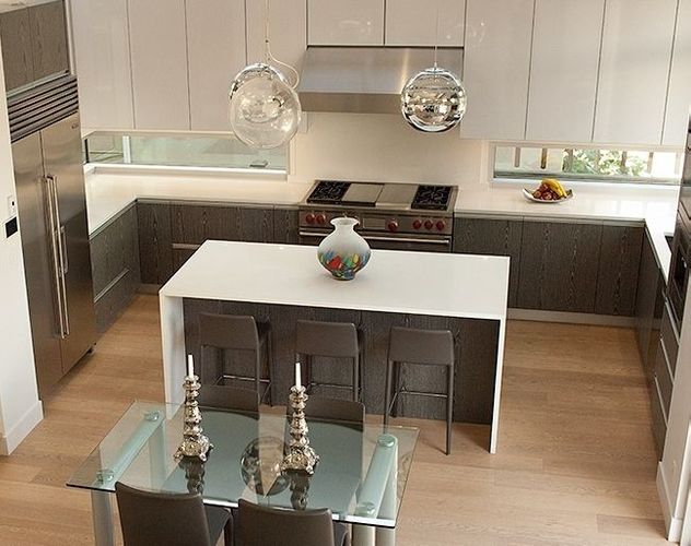 KITCHEN Project #1077