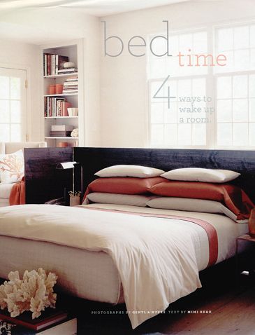 'Martha Stewart Living'Beds
