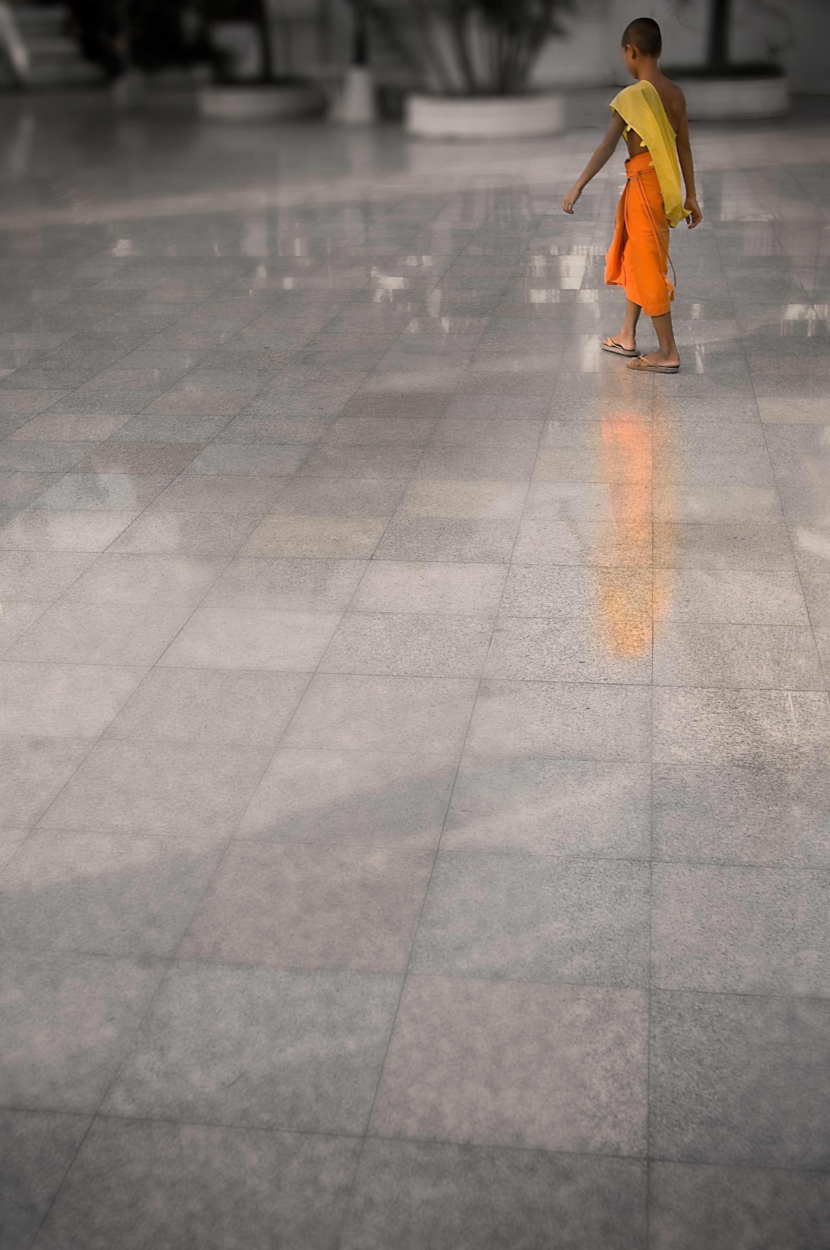Reflection / Thailand