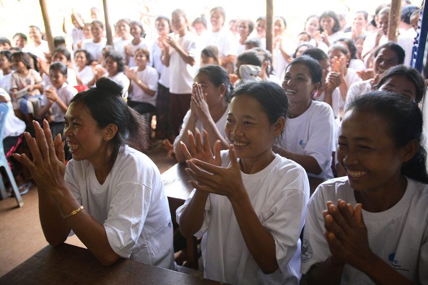 Rural Safe House Opening