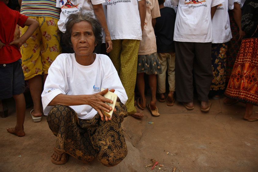 Rural Safe House Opening