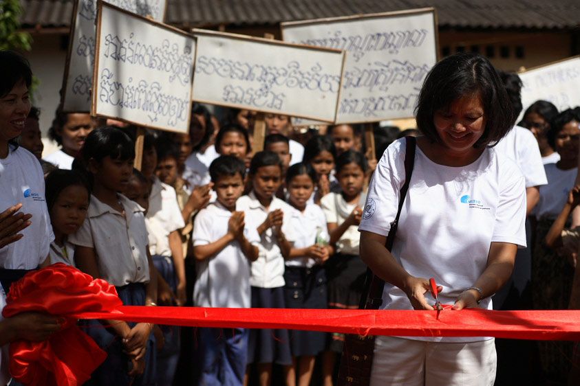 Rural Safe House Opening