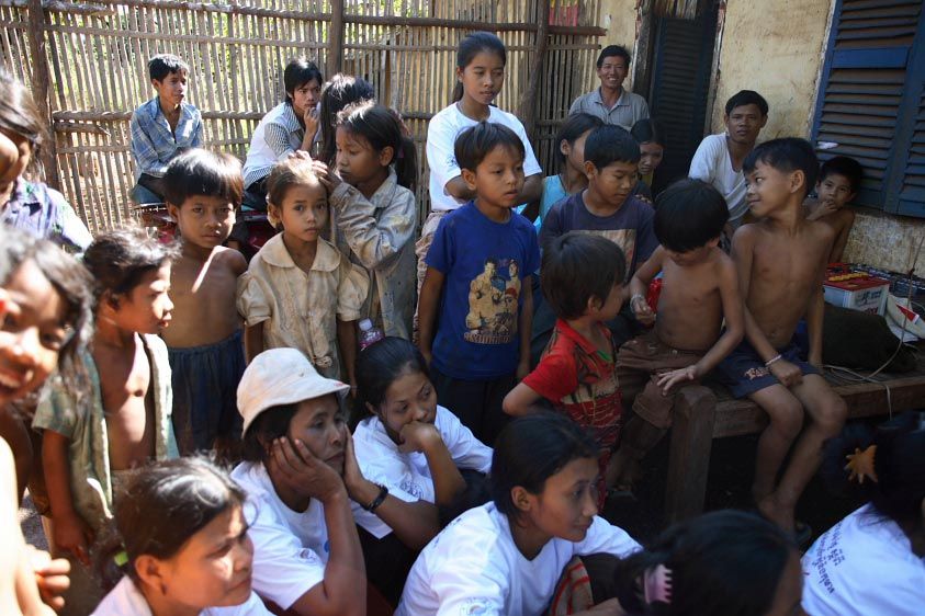 Rural Safe House Opening