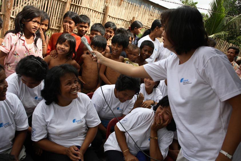 Rural Safe House Opening