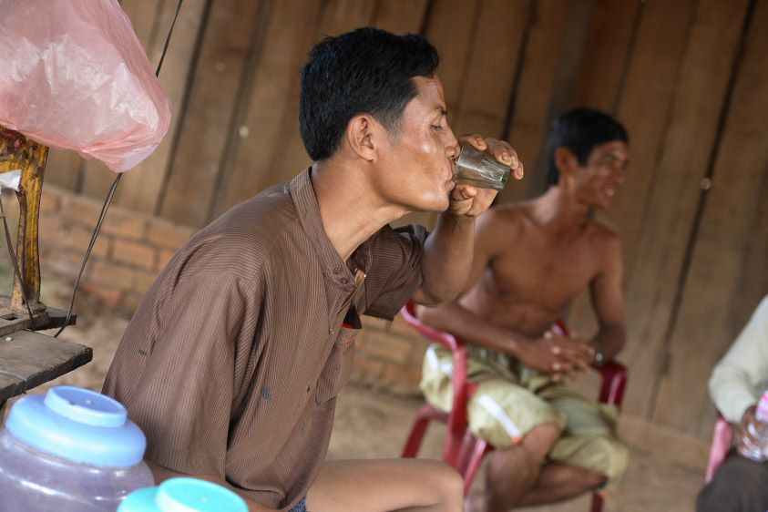 Rural Safe House Opening