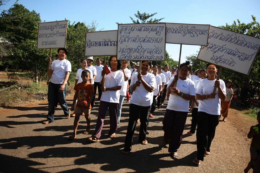 Rural Safe House Rally