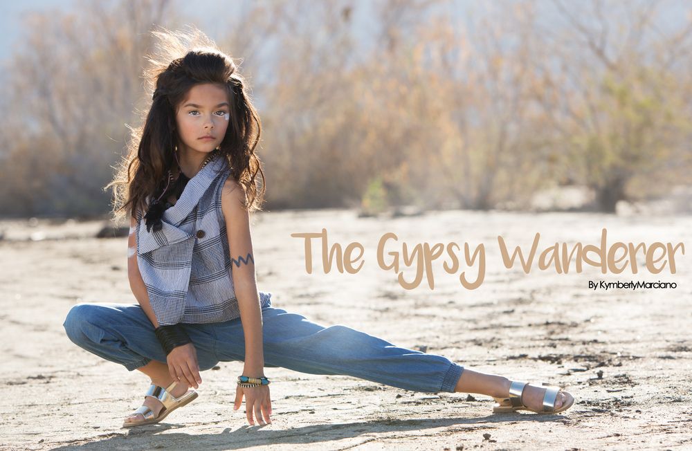 The Gypsy Wanderer