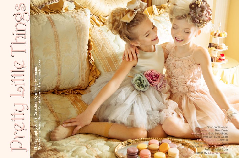 Pretty Little Things