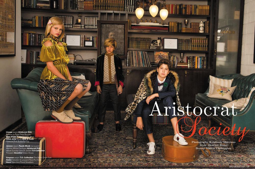 Aristocrat Society