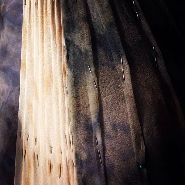 Experimental Draping