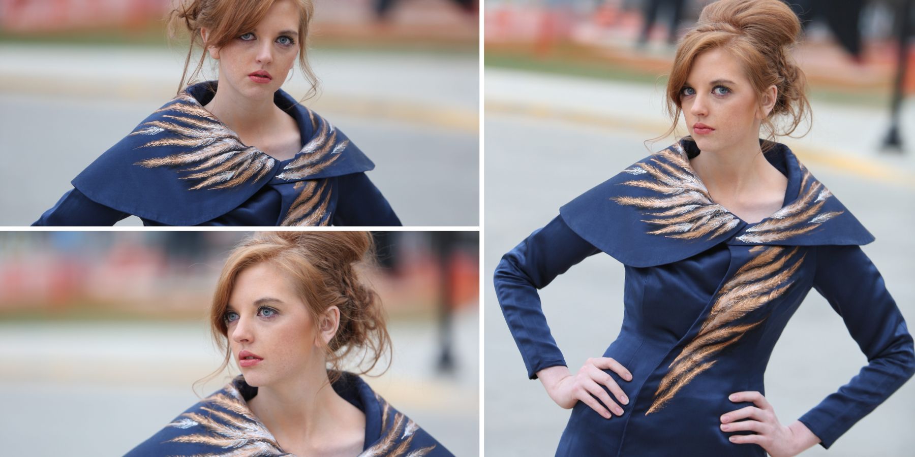 Birds Of Prey Trenchcoat