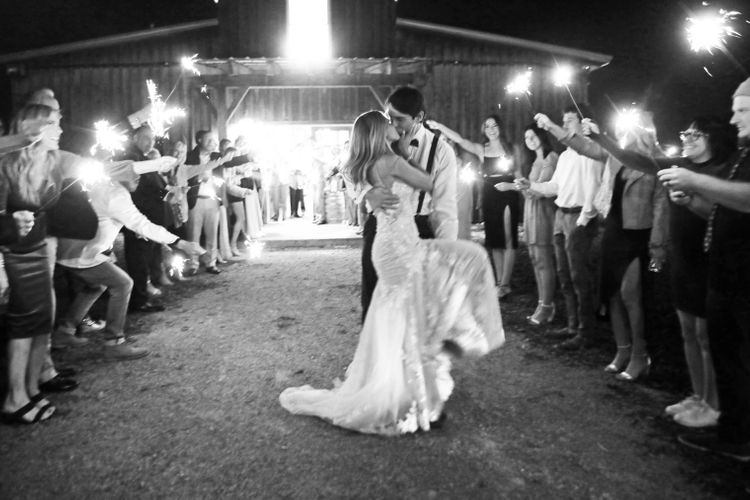 FRANKLIN TENNESSEE WEDDING