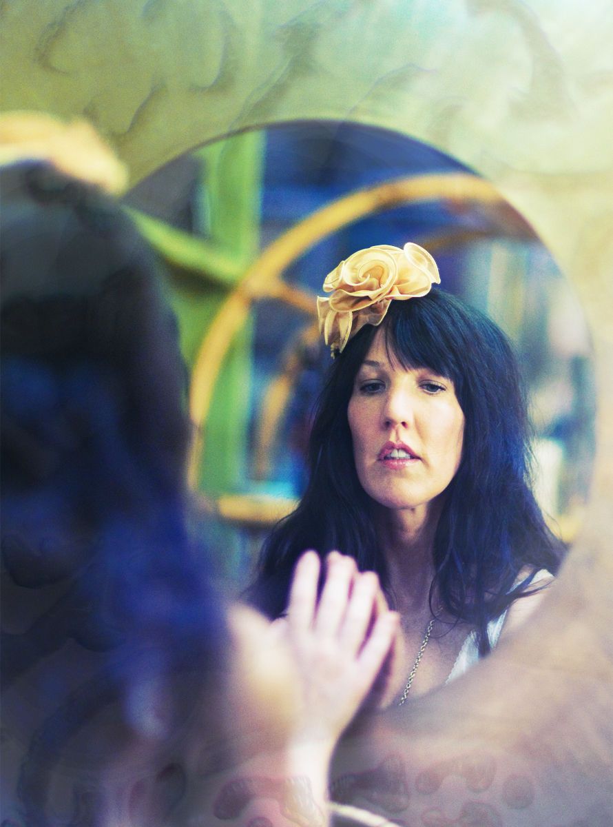 MELANIE SHELLEY-HAPPY MARRIAGE RECORDS