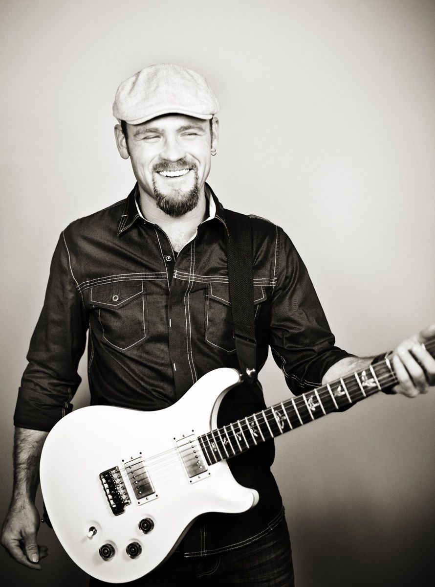 BEAU TACKETT-BLAKE SHELTON BAND