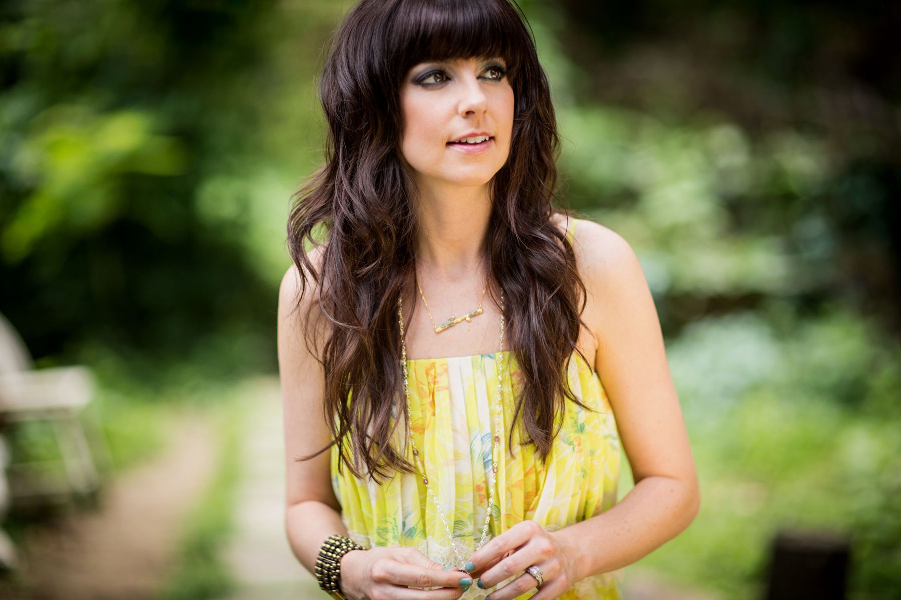 MEREDITH ANDREWS-Word Records