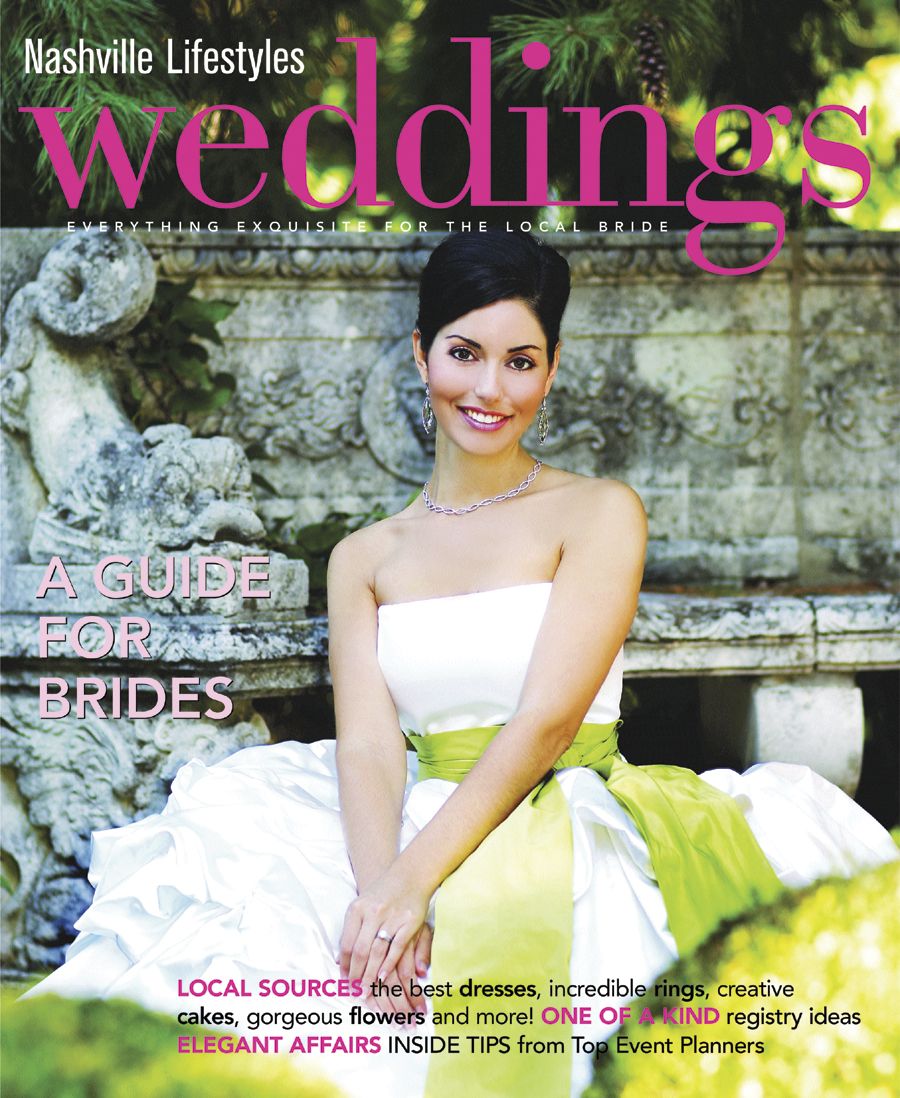 NASHVILLE LIFESTYLES WEDDINGS