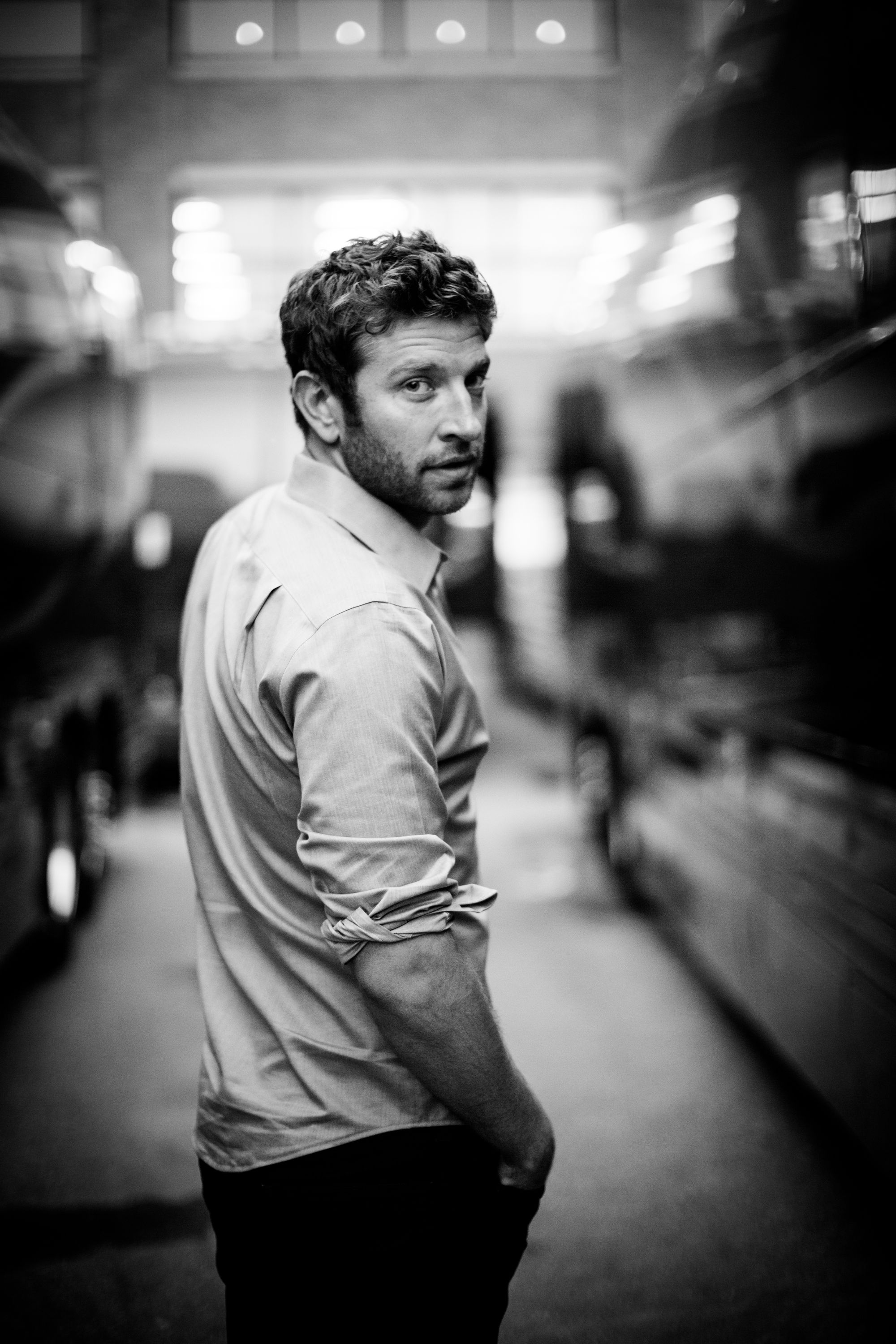 BRETT ELDREDGE