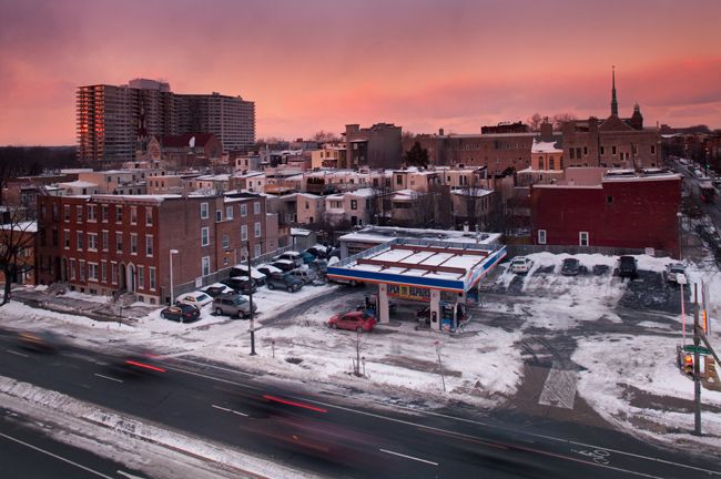 Spring Garden Philadelphia Christian Giannelli Photography