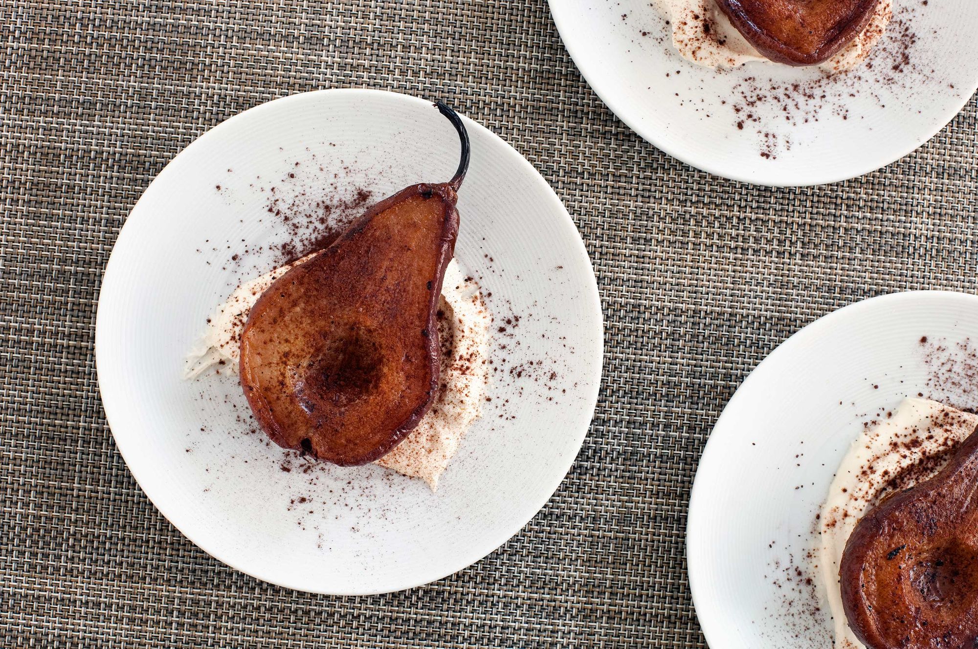 Overtop photograph of poached pears.jpg