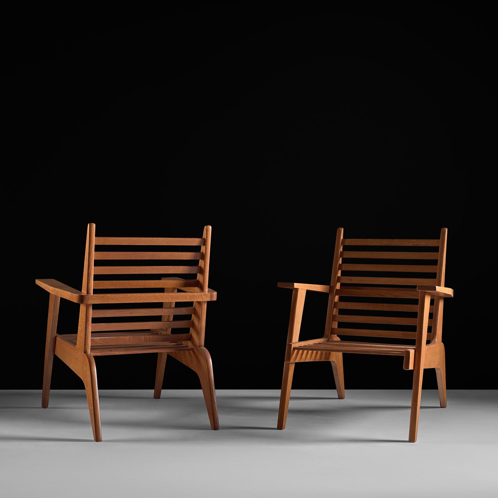 Lounge Chair by Rene Gabriel - 1950s - MG1214 3 copy.jpg