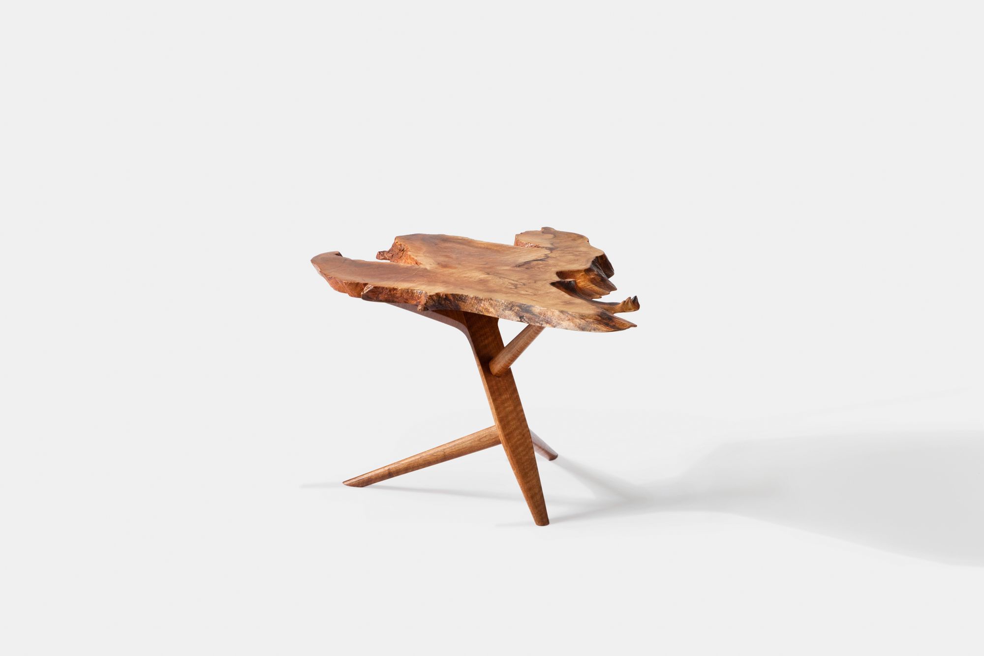 Conoid Three-Legged End Table copy.jpg