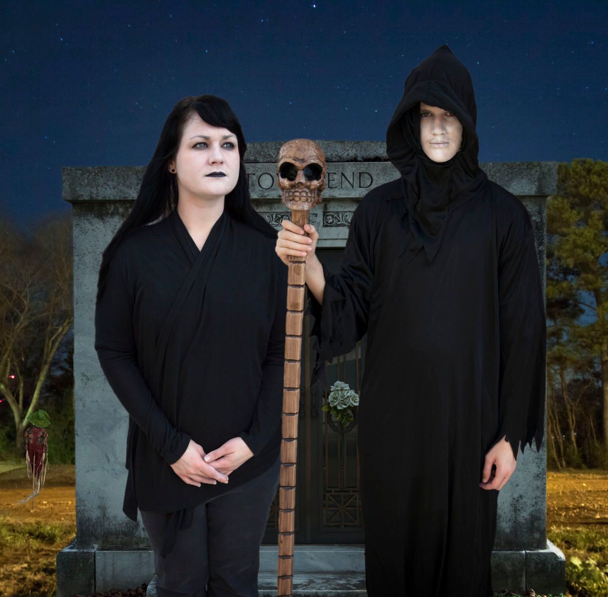 "American Gothic"November 2011