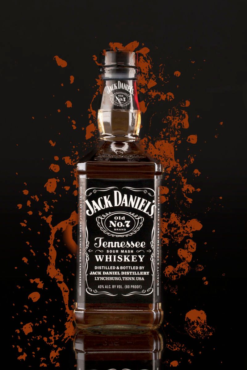 Jack Daniels WhiskeyAugust 2013