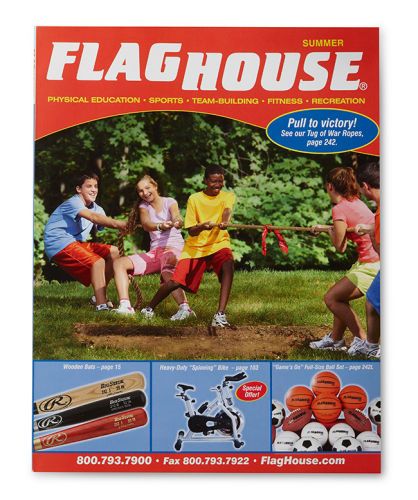Flaghouse