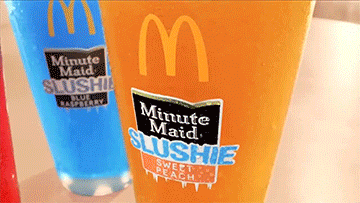 McDonalds_Minute_Maid_Slushies_TV_Commercial,_Turn_up_Summer.gif