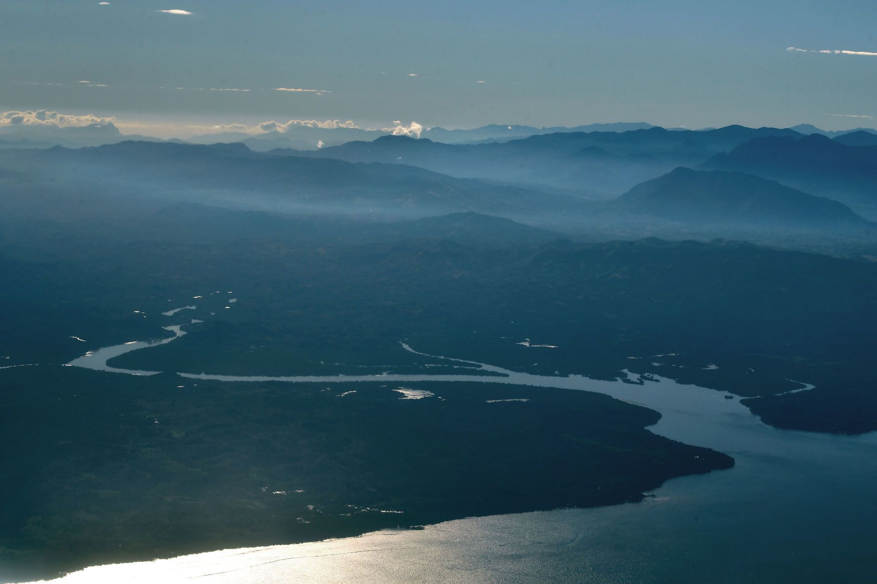 Around the World in 30 Days