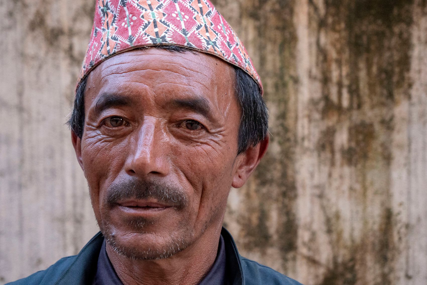 PORTRAITS 3: Faces of Nepal - Donald Miralle Photography