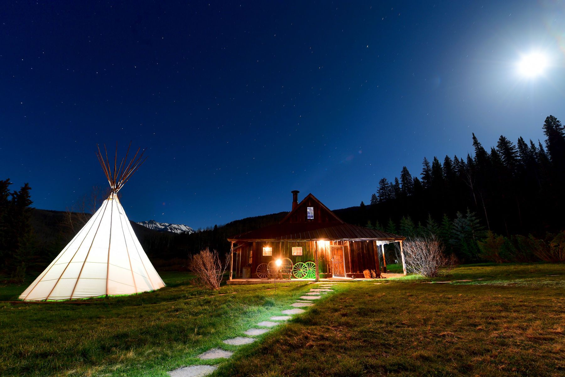 Around the World in 30 Days