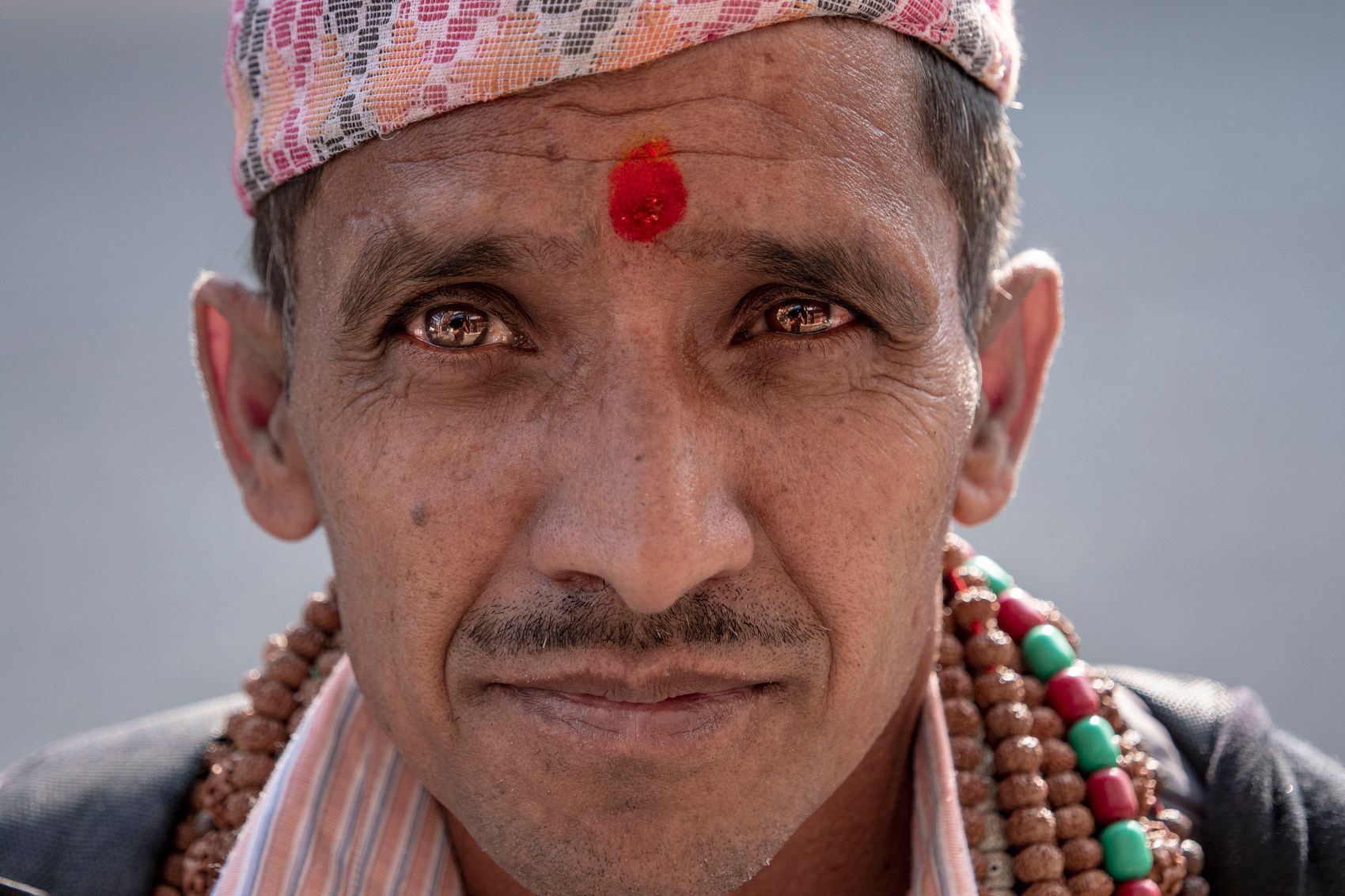 Portraits 3 Faces Of Nepal Donald Miralle Photography