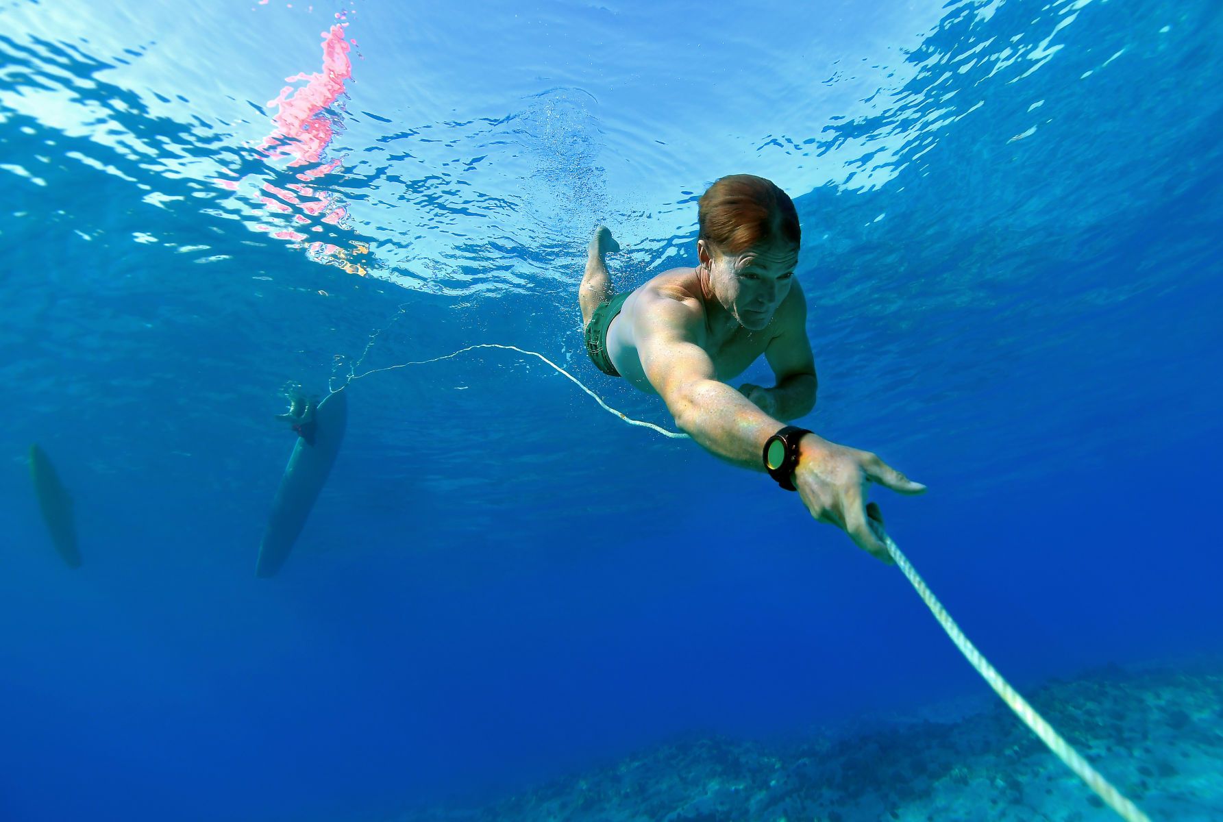 Around the World in 30 Days