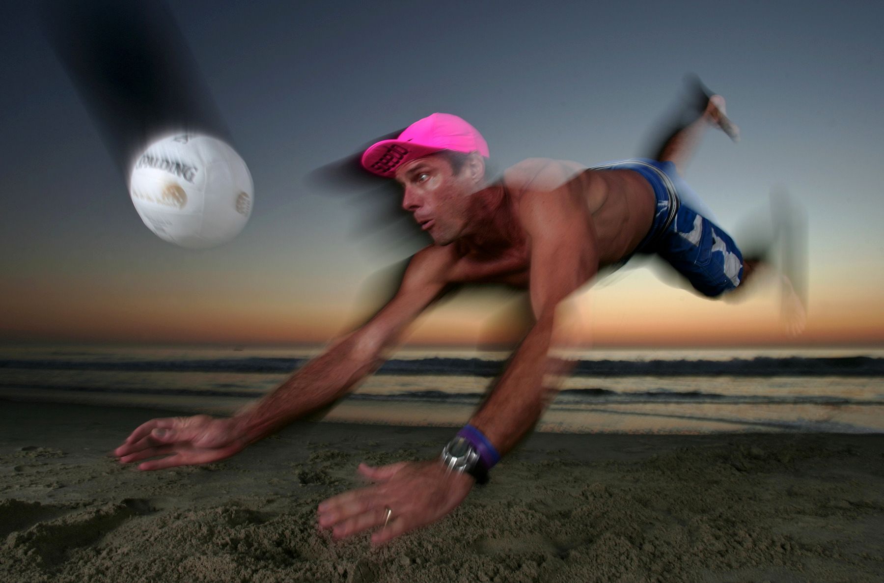 Volleyball Legend Karch Kiraly