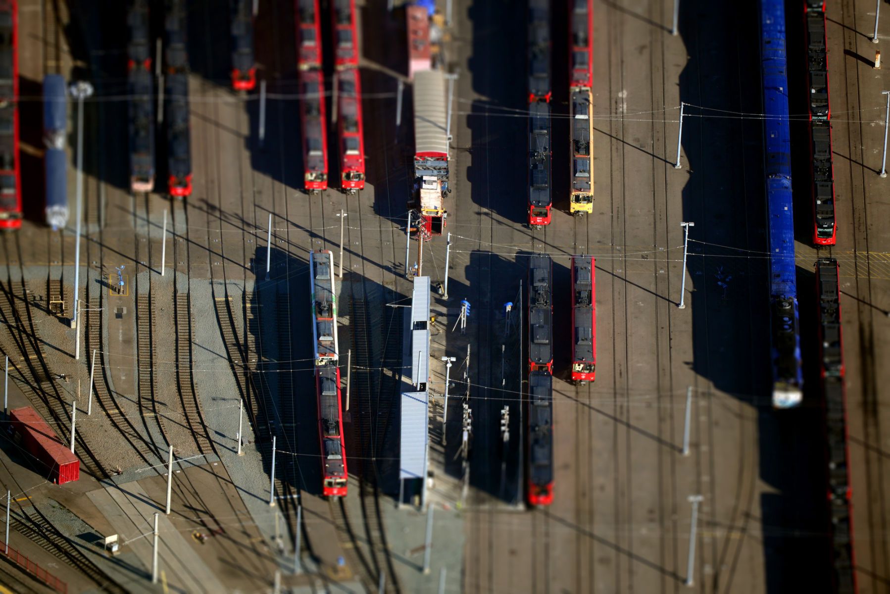 Dodgers v Padres - Aerial Views