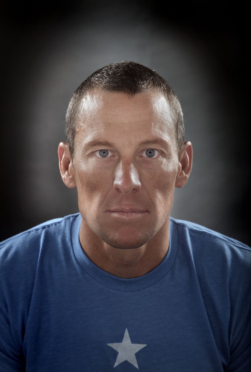 Lance Armstrong