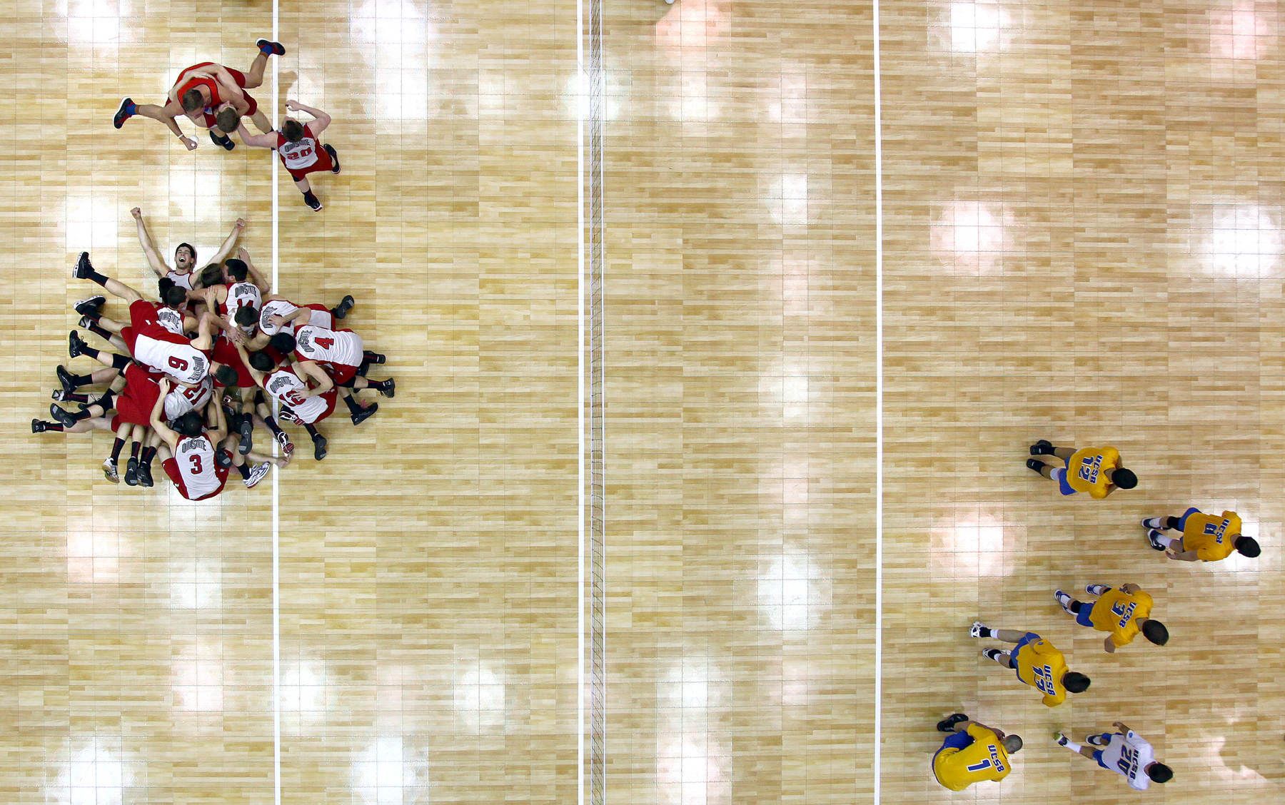 NCAA Volleyball Championships
