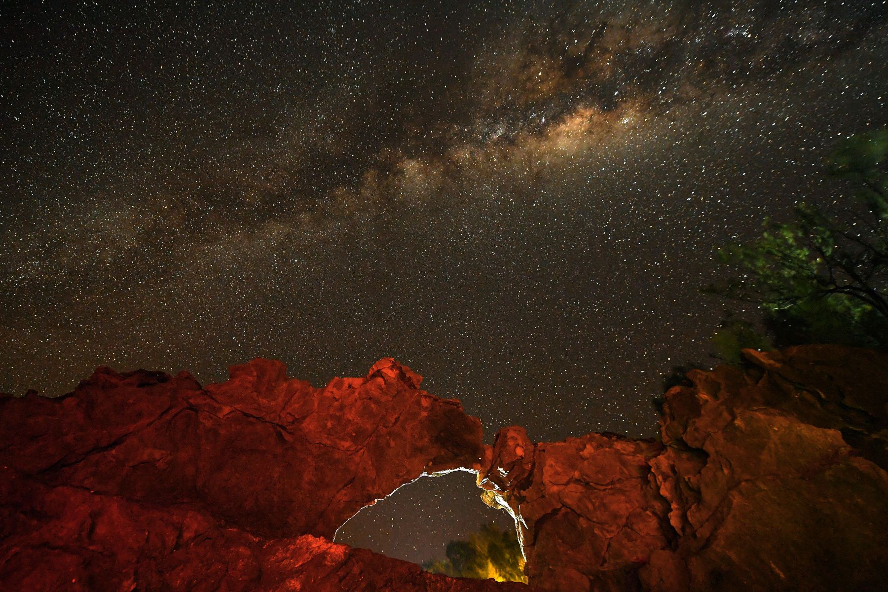 Around the World in 30 Days