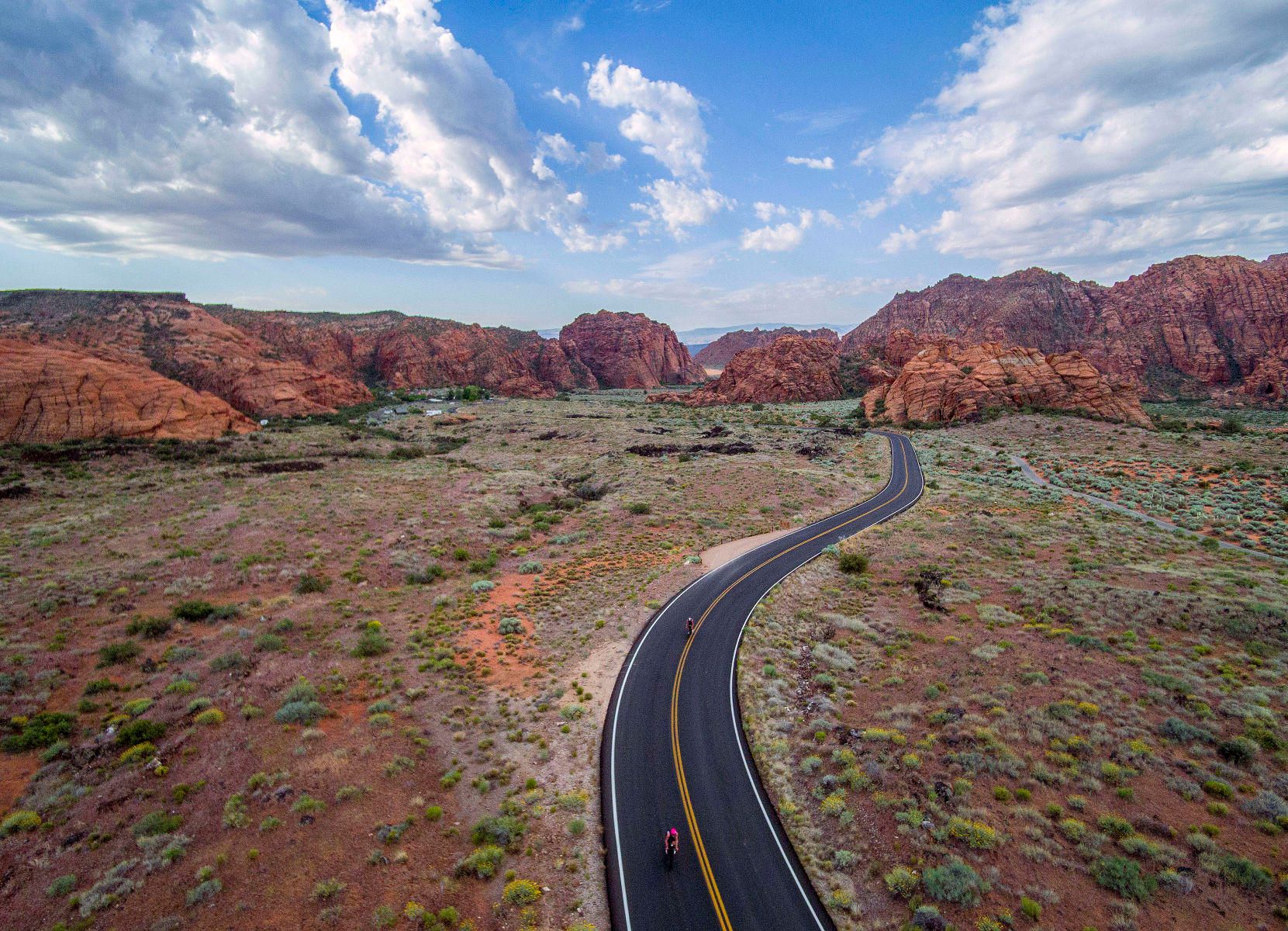 IRONMAN 70.3 St. George Utah