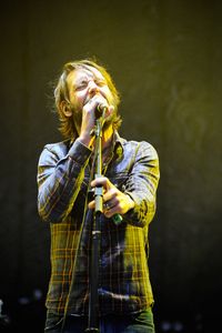 Ben Bridwell of Band of Horses