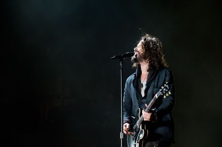 Chris Cornell of Soundgarden